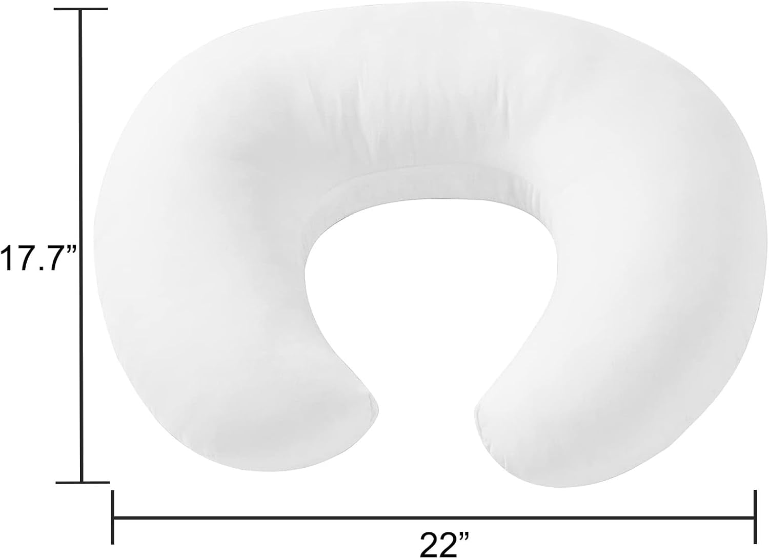 Nursing Pillow and Body Positioner for Breastfeeding