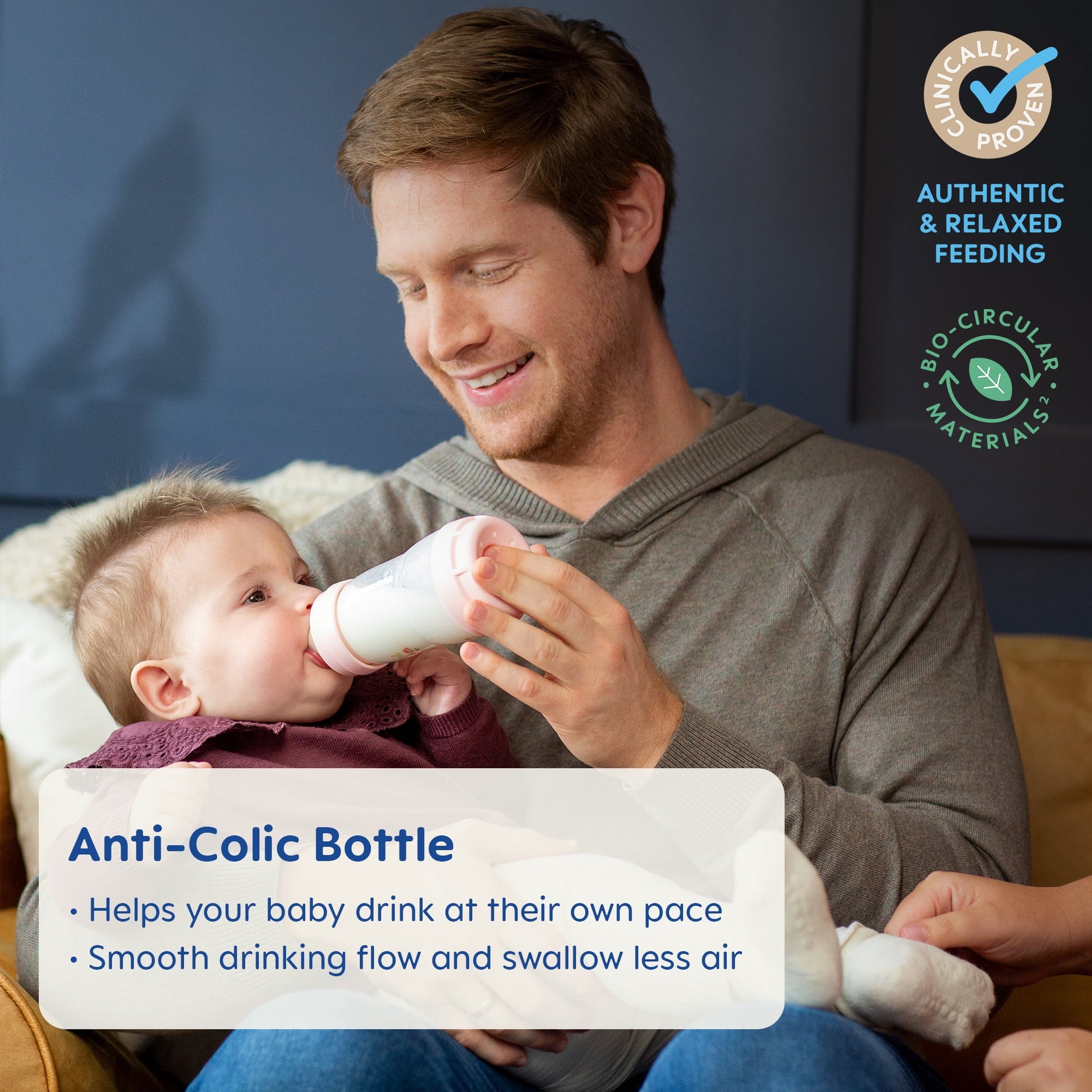 Baby Essentials Bottle & Pacifier Gift Set, 10 Piece